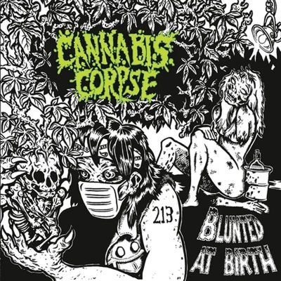 Afbeelding van Blunted at Birth