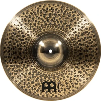 Afbeelding van Meinl Pure Alloy Custom Crash 16&quot; Medium Thin bekken