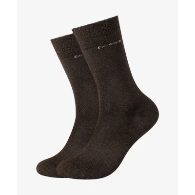 Afbeelding van Camano Sokken CaSoft Wool Bruin 3942
