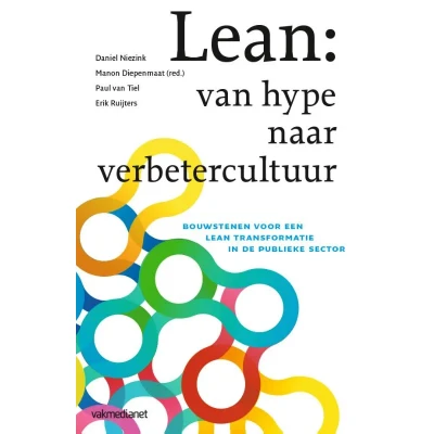 Afbeelding van Lean: van hype naar verbetercultuur (Paperback)