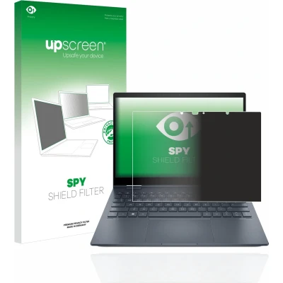 Afbeelding van upscreen privacyscherm voor HP Envy x360 13 bfxxx privacy filter screenfilter Blauwlichtfilter