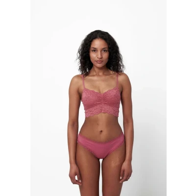 Afbeelding van Snocks Bustier, Dames, Maat: XL, Mauve