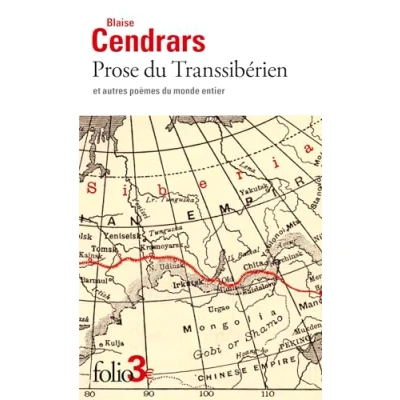 Afbeelding van Prose du Transsibérien et autres poèmes monde entier