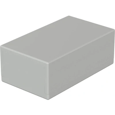 Afbeelding van Bopla ELEMENT E 450 05450002 Elektronicabehuizing Polystereen Lichtgrijs, Grafietgrijs 1 stuk(s)