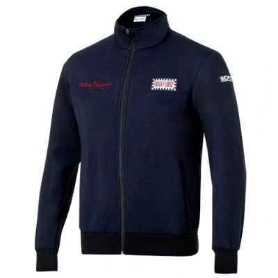 Afbeelding van Sparco Full Zip Sweatshirt Targa Florio AM3