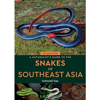 Afbeelding van A Naturalist&#039;s Guide to the Snakes of Southeast Asia 3rd