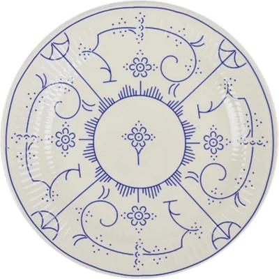 Afbeelding van Copenhague Bord ø21cm royalboch.com