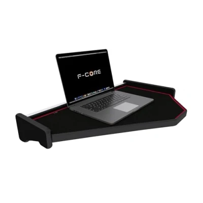 Afbeelding van F CORE Tafels op het dashboard vrachtwagen compatibel voor VOLVO FM 4 FMX 01.13 Midden ROOD