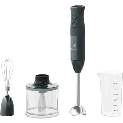 Afbeelding van Electrolux 910003630 dompelmixer met TruFlow technologie, 600 W, kunststof