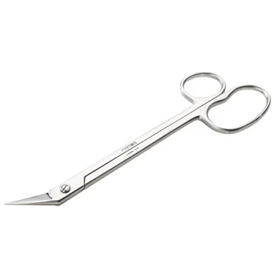 Afbeelding van REMOS Teennagelschaar met schuine punt van roestvrij staal 18 cm