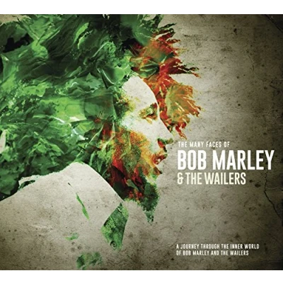 Afbeelding van Many Faces Of Bob Marley &amp; The Wailers