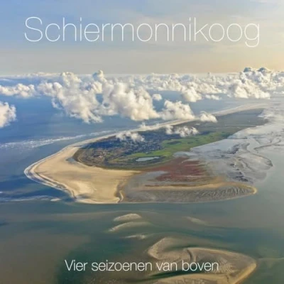 Afbeelding van Schiermonnikoog (Hardback)