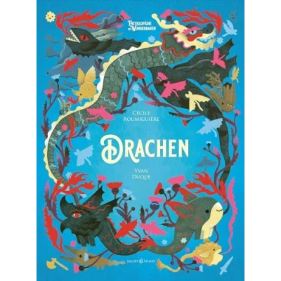 Afbeelding van Drachen: Enzyklopädie des Wunderbaren: 4