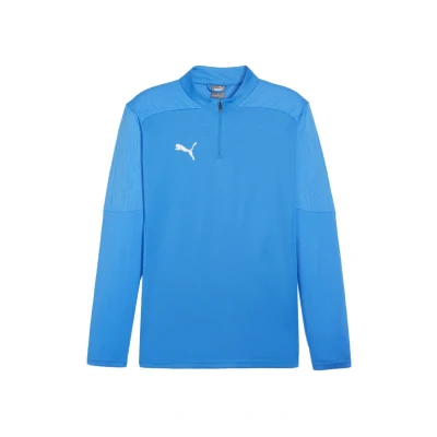 Afbeelding van Puma Sweater, Heren, Maat: Small, Dunkelblausilber