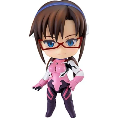 Afbeelding van Good Smile Company Rebuild of Evangelion Nendoroid actiefiguur Mari Makinami Illustrious Plugsuit Ver. 10 cm (re run)