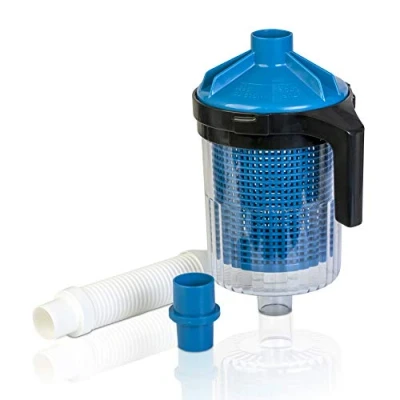 Afbeelding van Gre PFAC17 voorfilter voor zwembadstofzuiger, 1,7 l blauw