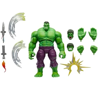 Afbeelding van Marvel Legends Maximum Series Hulk Actiefiguur