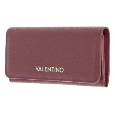 Afbeelding van VALENTINO Portemonnee Brixton Wallet Camelia Mauve
