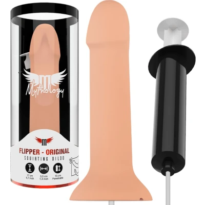Afbeelding van Mythology FANTASY Dildo Flipper Original M Squirting Unique Sex Toy for Woman Man