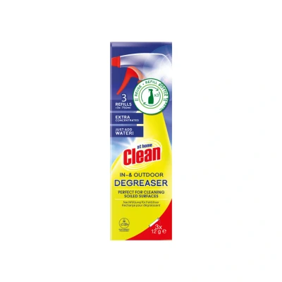 Afbeelding van 3x At Home Ontvetter Spray Navulling 3 x 12 gr