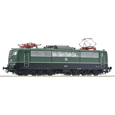 Afbeelding van Roco 7500116 H0 elektrische locomotief 151 051 0 van de DB