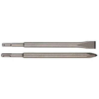 Afbeelding van Metabo 630486000 Beitelset 2 delig SDS Plus 1 stuk(s)