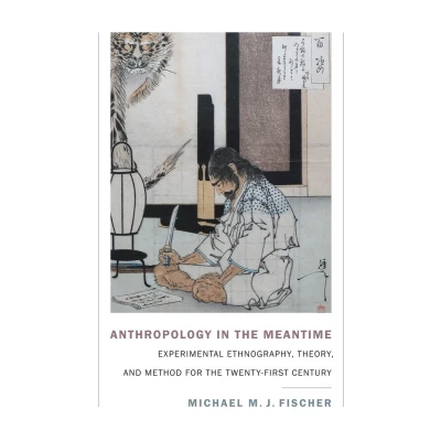 Afbeelding van Anthropology in the Meantime: Experimental Ethnography, Theory, and Method for Twenty First Century
