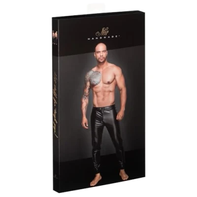 Afbeelding van Noir Handmade H063 Broek L Zwart