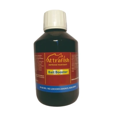 Afbeelding van Attrafish Bait Booster 200ml Smaak : Cream Caramel