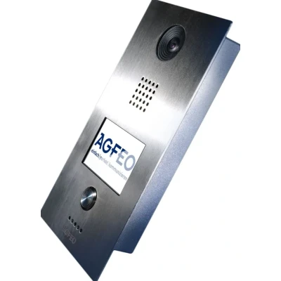 Afbeelding van AGFEO IP Video TFE1 Edelstahl Behuizing