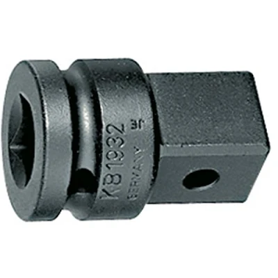 Afbeelding van Gedore KB 1932 6650020 Verloopstuk Aandrijving 1/2 (12.5 mm) 44 mm 1 stuk(s)