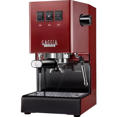 Afbeelding van Gaggia Classic Evo Pro design rood 2023