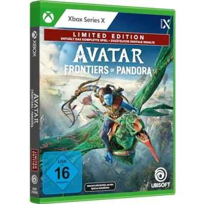 Afbeelding van Avatar: Frontiers of Pandora Limited Edition [Xbox Series X]
