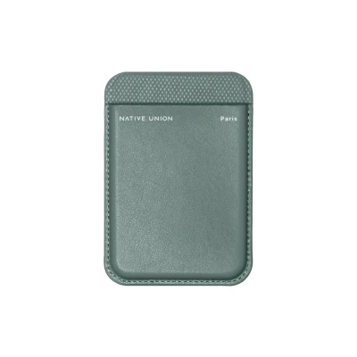 Afbeelding van Native Union Clic (Re)Classic Wallet Slate Green