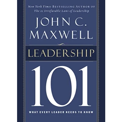 Afbeelding van Leadership 101: What Every Leader Needs to Know
