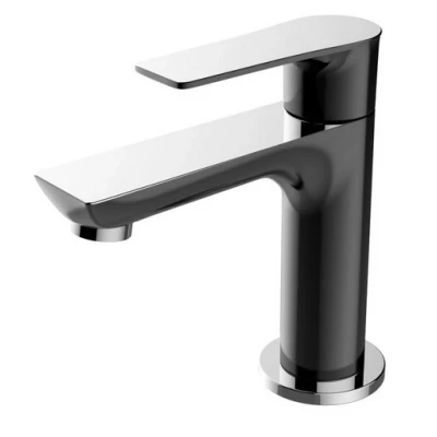 Afbeelding van Wiesbaden Casma fonteinkraan 1/2&#039;&#039; zwart/chroom