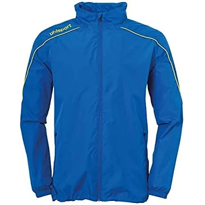 Afbeelding van Uhlsport Stream 22 All Weather Jas Blauw 140 cm Jongen