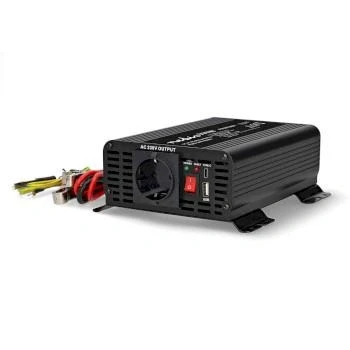 Afbeelding van Nedis Inverter Pure Sinusgolf PIP30012FBK