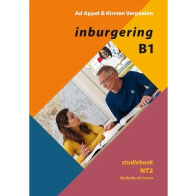 Afbeelding van Inburgering B1 (Paperback)