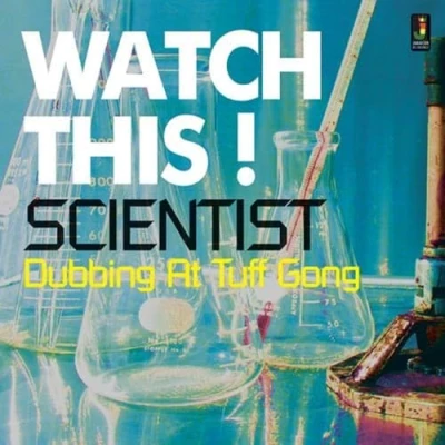 Afbeelding van Scientist Watch This Dubbing At Tuff Gong (CD)
