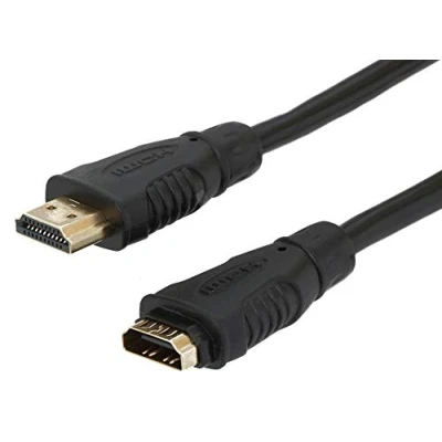Afbeelding van PremiumCord Kabelis HDMI HDMI, 2, Juodas (kphdmf2) (2 m, HDMI), Videokabel