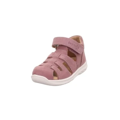 Afbeelding van Superfit Bumblebee Babyschoenen voor kinderen, Maat: 24, Lila Leer