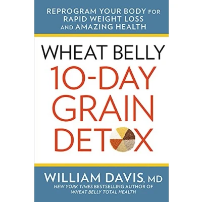 Afbeelding van Wheat Belly 10 Day Grain Detox