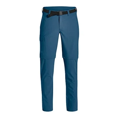 Afbeelding van Maier Sports Heren wandelbroek Torid Slim Zip