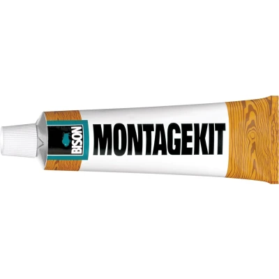 Afbeelding van Bison montagekit original 125 gram