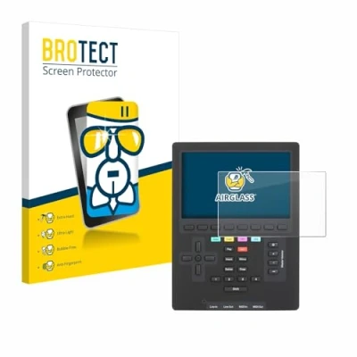 Afbeelding van BROTECT Screenprotector voor Polyend Tracker Mini Folie Beschermfolie Beschermglas transparant