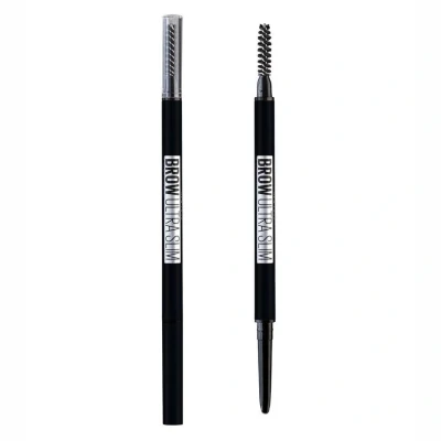 Afbeelding van Maybelline Brow Ultra Slim Wenkbrauw Potlood 07 BLACK
