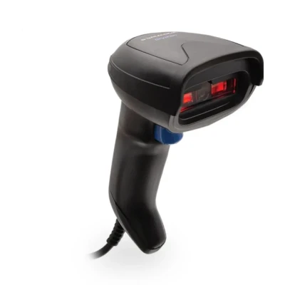 Afbeelding van Datalogic Gryphon I GD4220 Draagbare streepjescodelezer 1D Lineair Zwart