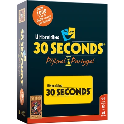 Afbeelding van 30 Seconds: Uitbreiding (NL)