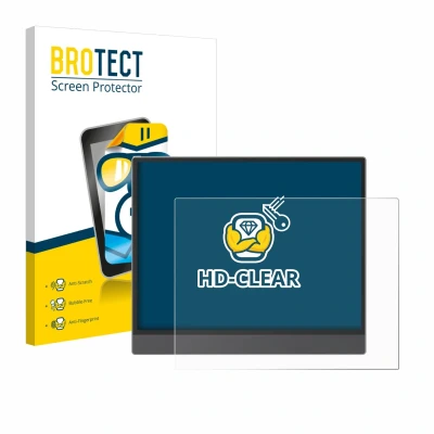 Afbeelding van BROTECT Screenprotector voor Boox Tab X C Folie Beschermfolie transparant